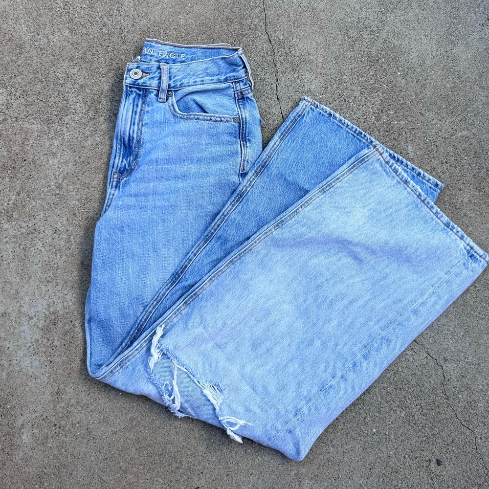 American Eagle Skater Jean